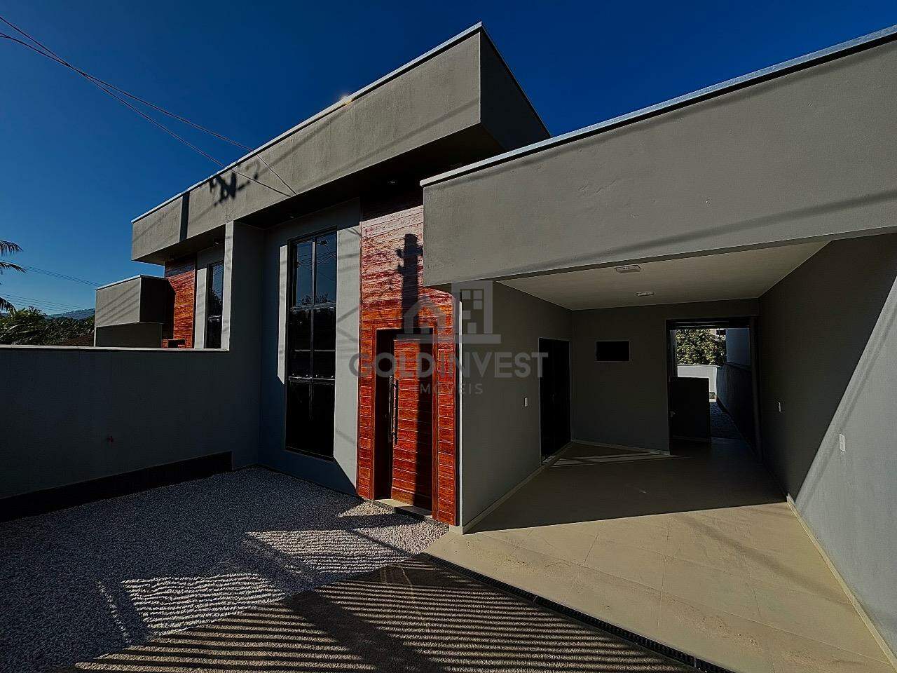 Casa de 2 quartos, 74m² no bairro Aymoré, em Guabiruba | Eu Corretor