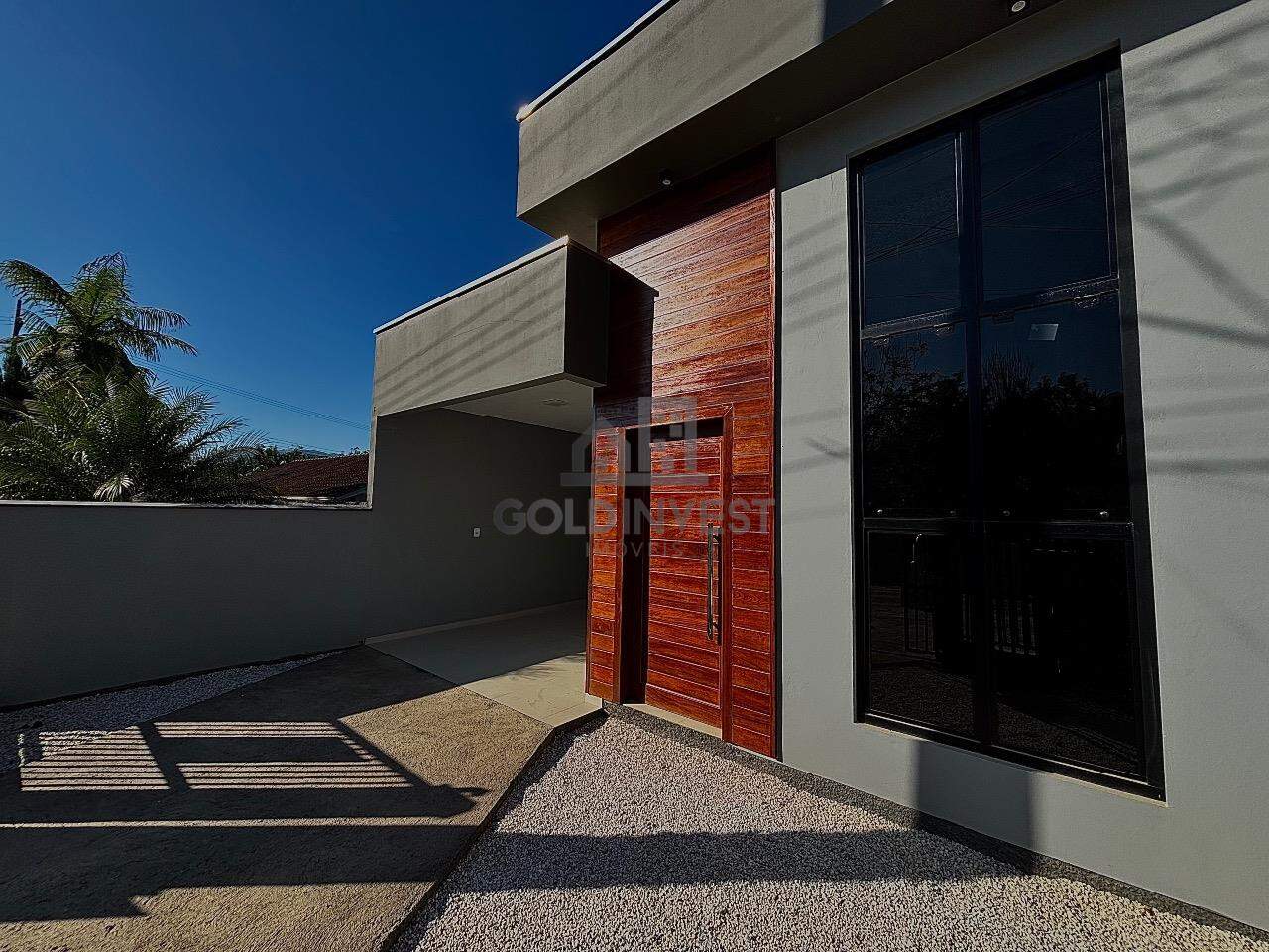 Casa de 2 quartos, 74m² no bairro Aymoré, em Guabiruba | Eu Corretor
