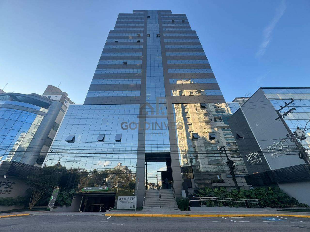 Loja / Salão / Ponto Comercial de 98m² no bairro Centro I, em Brusque | Eu Corretor