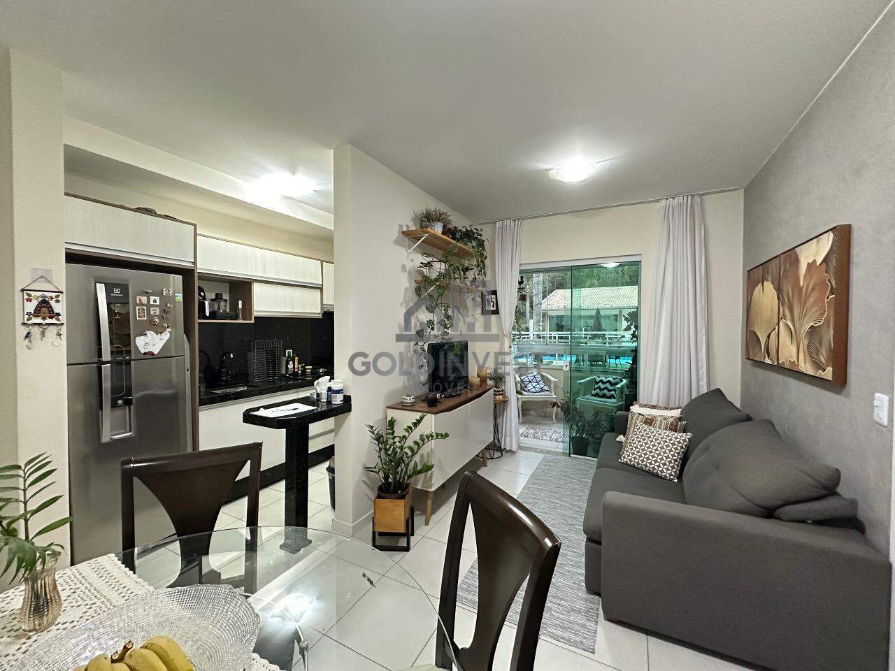 Apartamento de 1 quarto, 46m² no bairro Nova Brasília, em Brusque | Eu Corretor