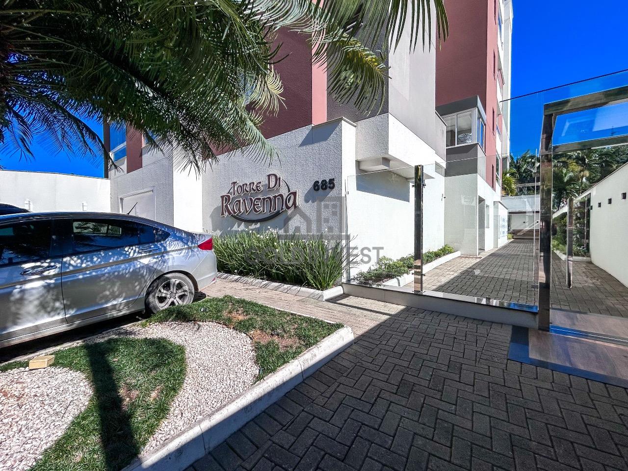 Apartamento de 2 quartos, 69m² no bairro São Pedro, em Brusque | Eu Corretor