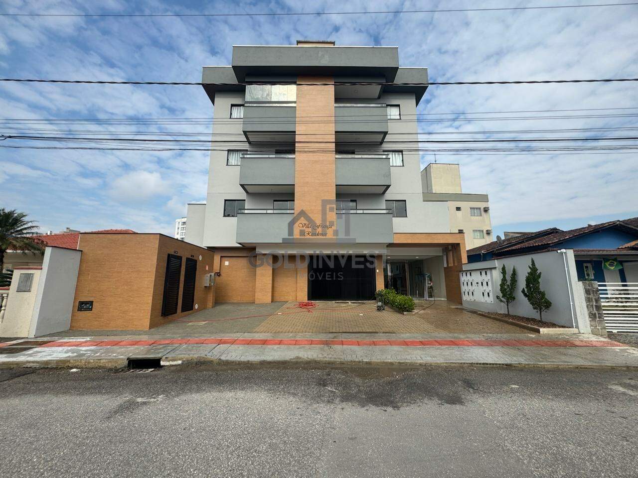 Apartamento de 2 quartos, 116m² no bairro Santa Terezinha, em Brusque | Eu Corretor
