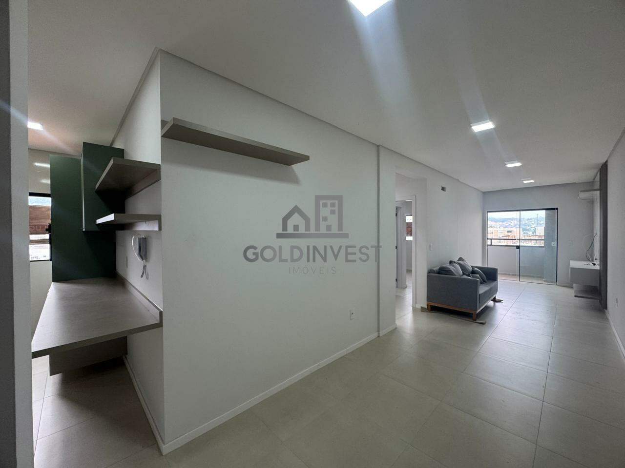 Apartamento de 2 quartos, 116m² no bairro Santa Terezinha, em Brusque | Eu Corretor