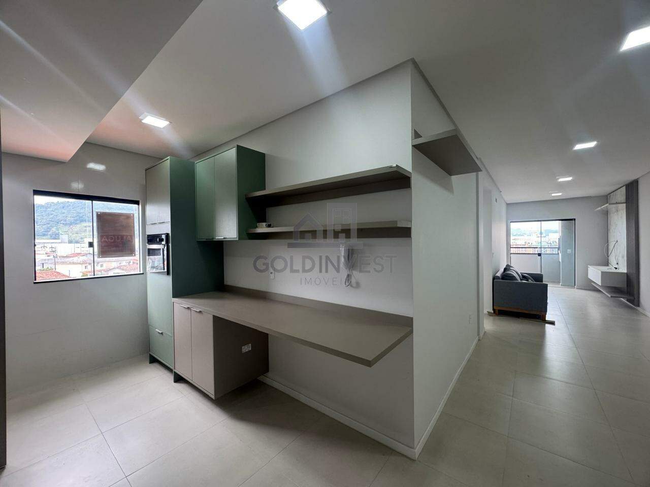 Apartamento de 2 quartos, 116m² no bairro Santa Terezinha, em Brusque | Eu Corretor