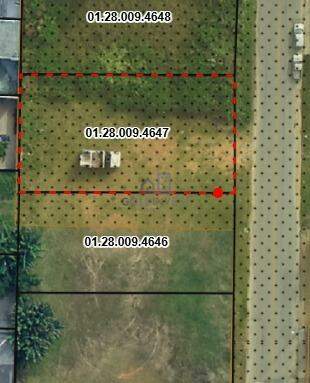 Lote/Terreno de 476m² no bairro Dom Joaquim, em Brusque | Eu Corretor