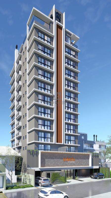 Apartamento de 1 quarto, 52m² no bairro Centro II, em Brusque | Eu Corretor