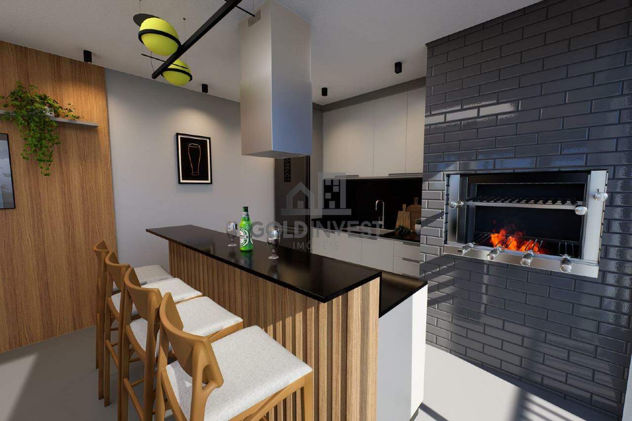 Apartamento de 1 quarto, 52m² no bairro Centro II, em Brusque | Eu Corretor