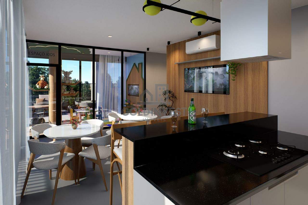 Apartamento de 1 quarto, 52m² no bairro Centro II, em Brusque | Eu Corretor