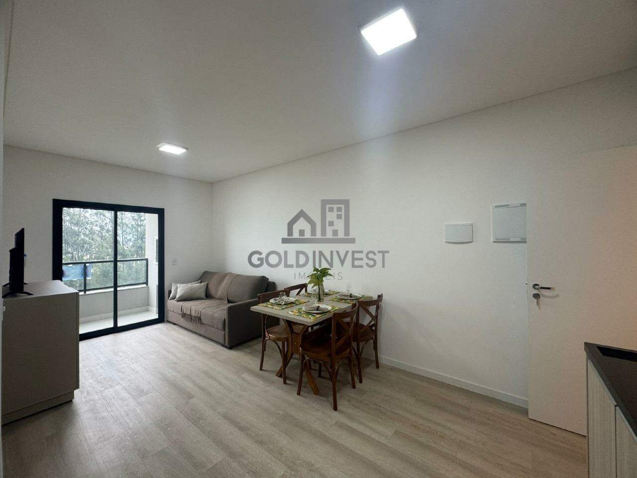 Apartamento de 1 quarto, 40m² no bairro Santa Terezinha, em Brusque | Eu Corretor