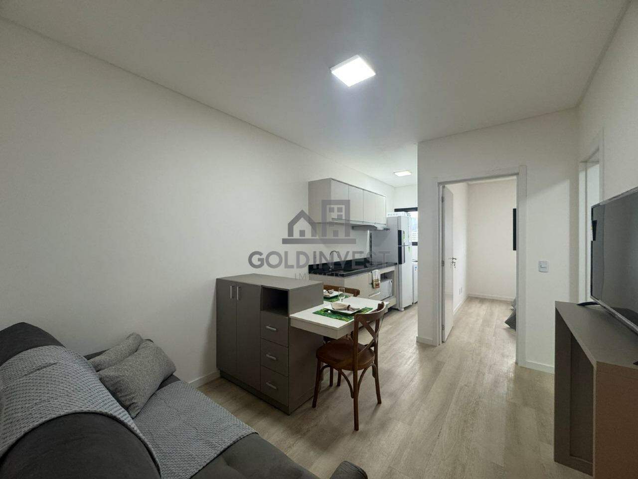 Apartamento de 1 quarto, 35m² no bairro Santa Terezinha, em Brusque | Eu Corretor