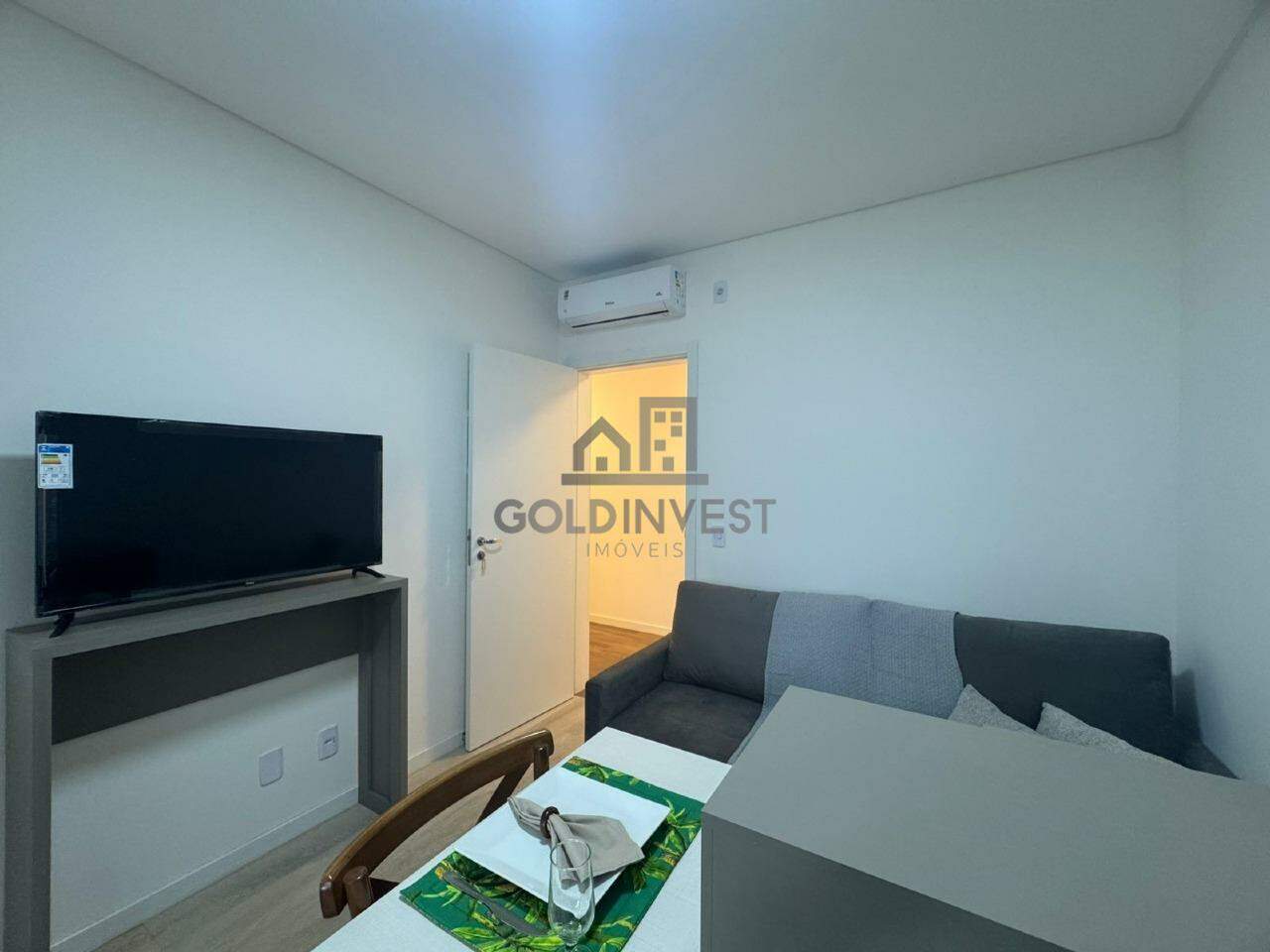 Apartamento de 1 quarto, 35m² no bairro Santa Terezinha, em Brusque | Eu Corretor