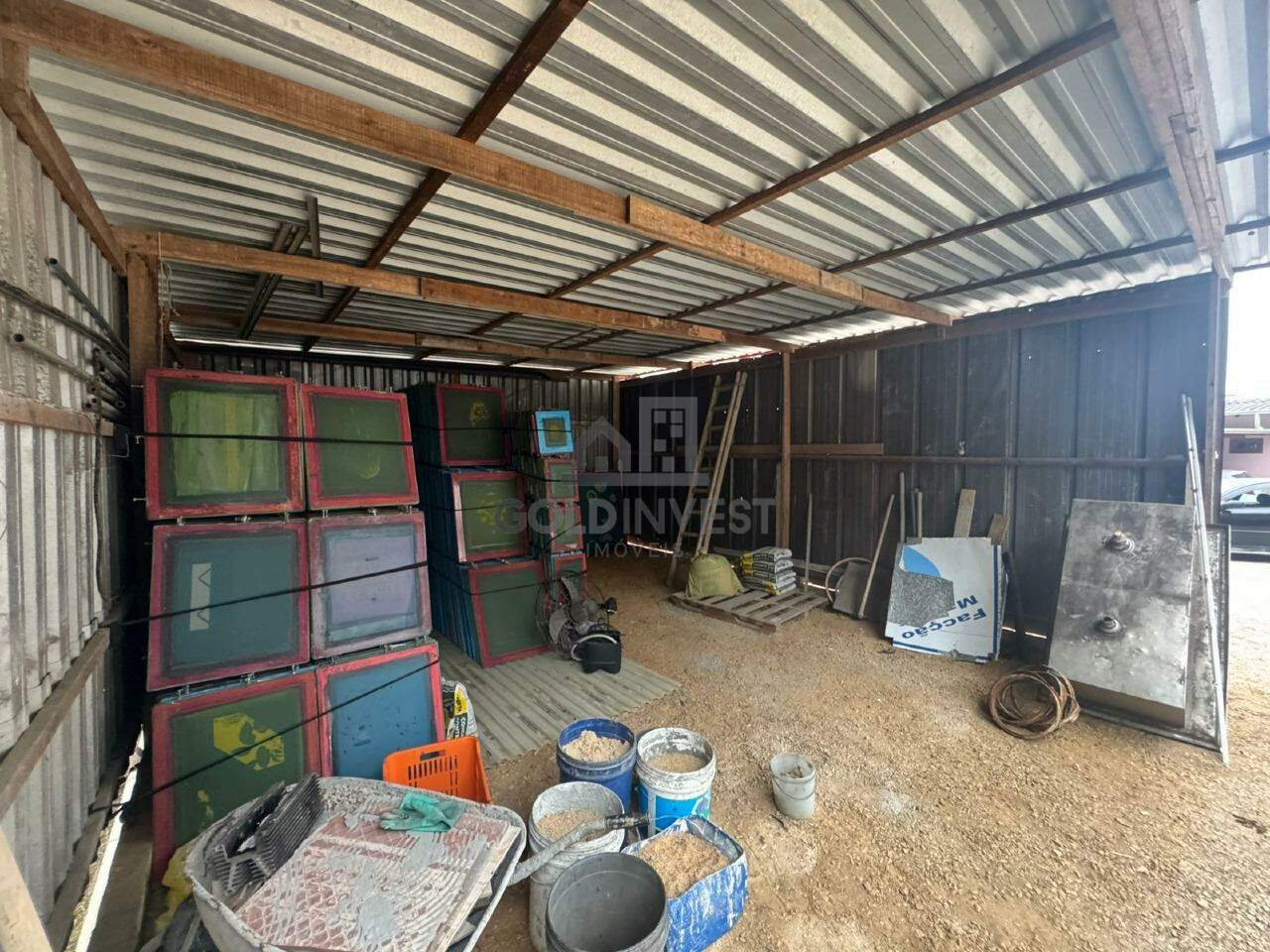 Galpão / Depósito / Armazém de 384m² no bairro Guabiruba Sul, em Guabiruba | Eu Corretor