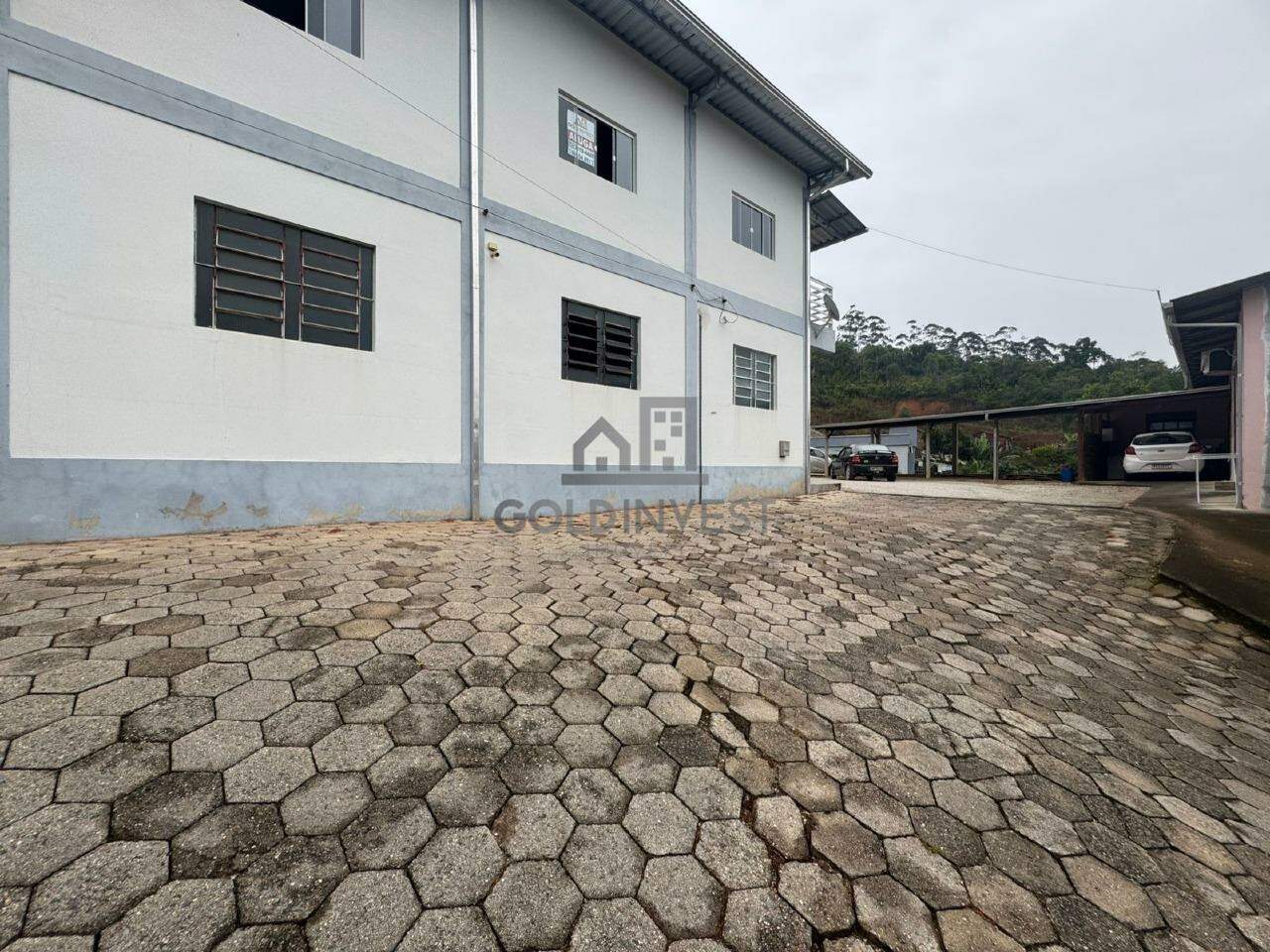 Galpão / Depósito / Armazém de 192m² no bairro Guabiruba Sul, em Guabiruba | Eu Corretor