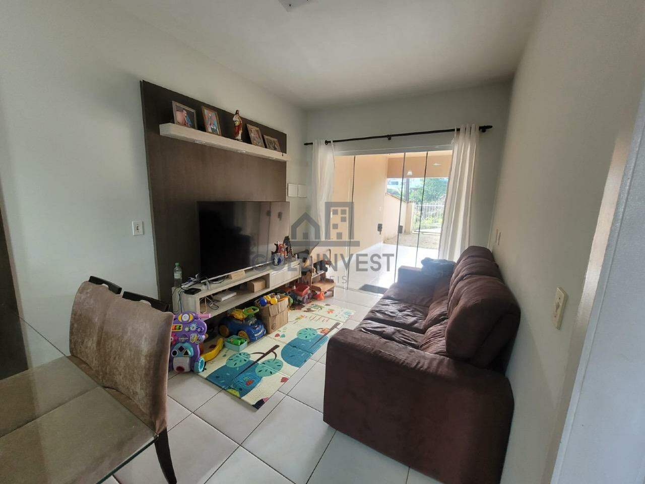 Casa de 2 quartos, 75m² no bairro Águas Claras, em Brusque | Eu Corretor