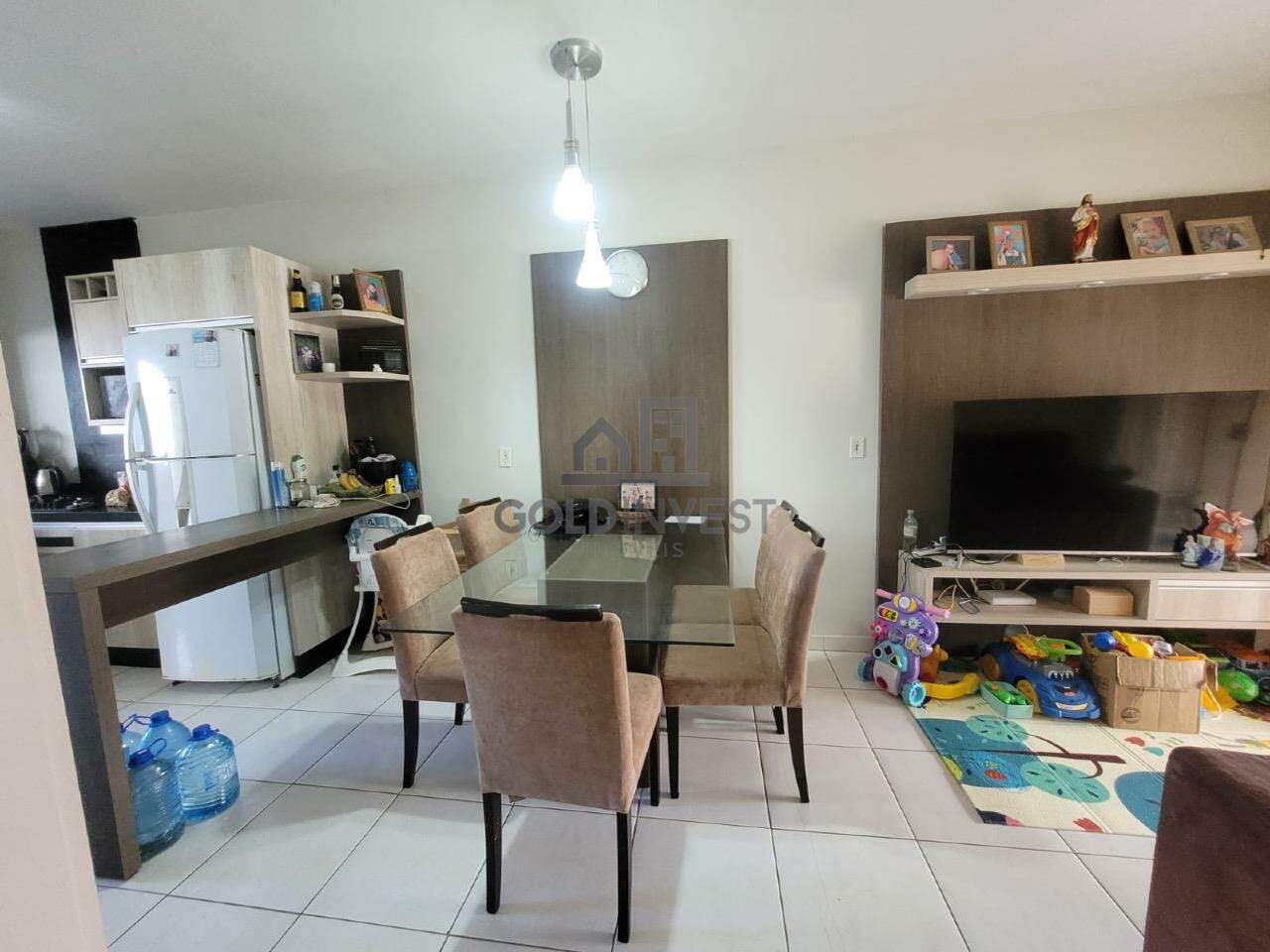 Casa de 2 quartos, 75m² no bairro Águas Claras, em Brusque | Eu Corretor