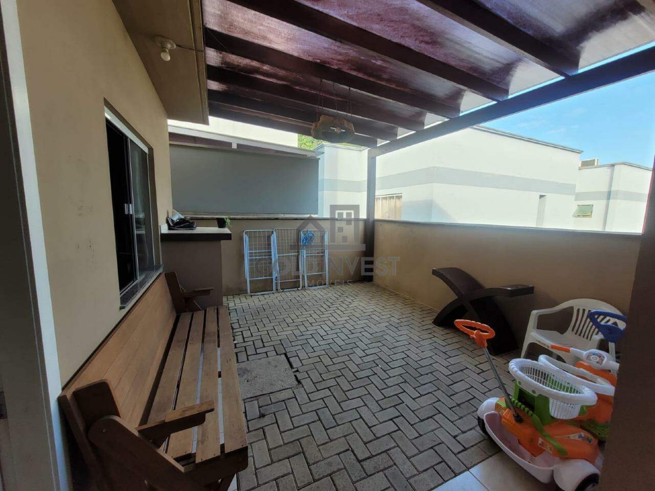 Casa de 2 quartos, 75m² no bairro Águas Claras, em Brusque | Eu Corretor