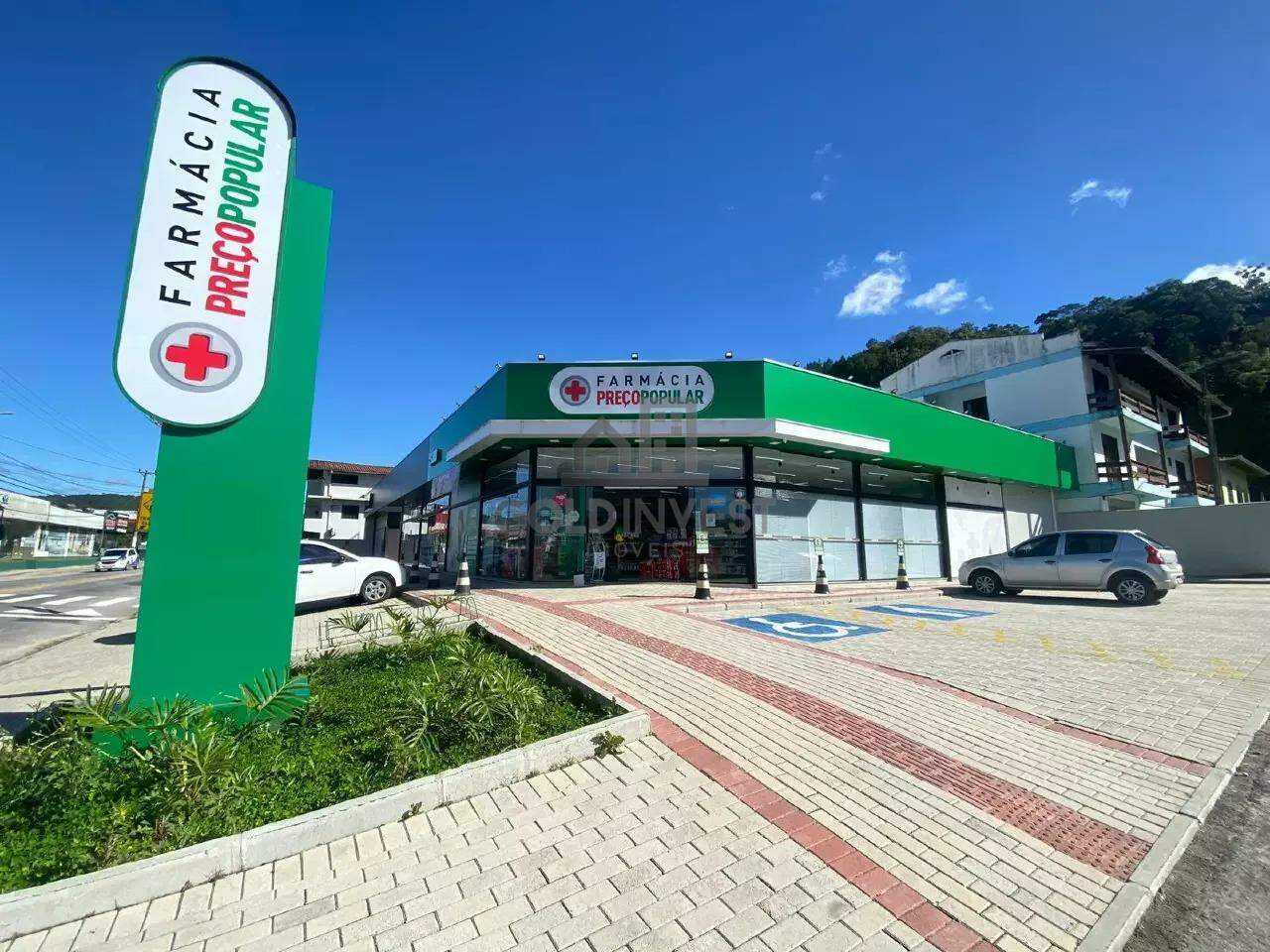 Loja / Salão / Ponto Comercial de 248m² no bairro Guarani, em Brusque | Eu Corretor