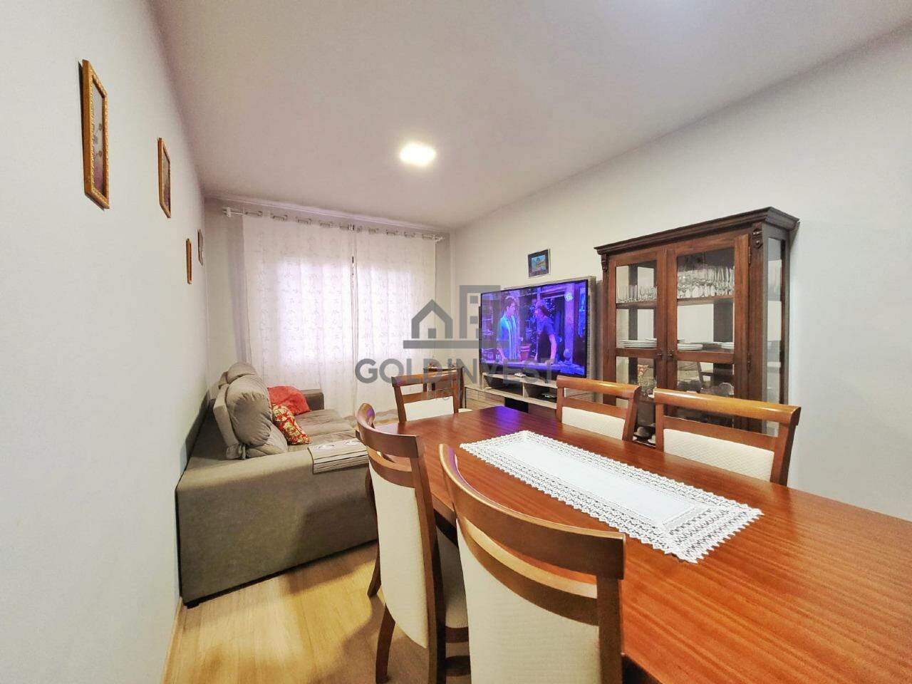 Apartamento de 3 quartos, 91m² no bairro Steffen, em Brusque | Eu Corretor