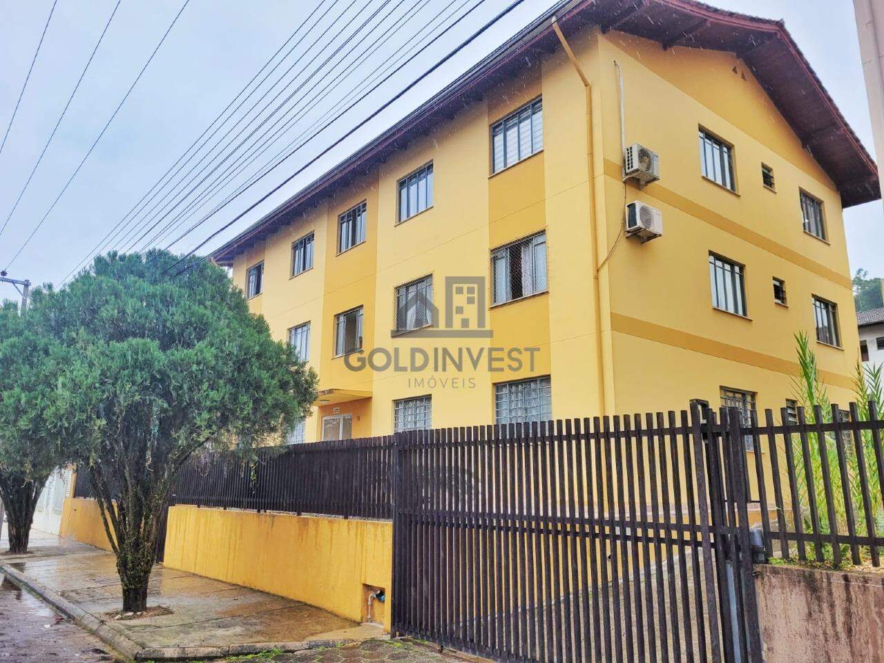 Apartamento de 3 quartos, 91m² no bairro Steffen, em Brusque | Eu Corretor
