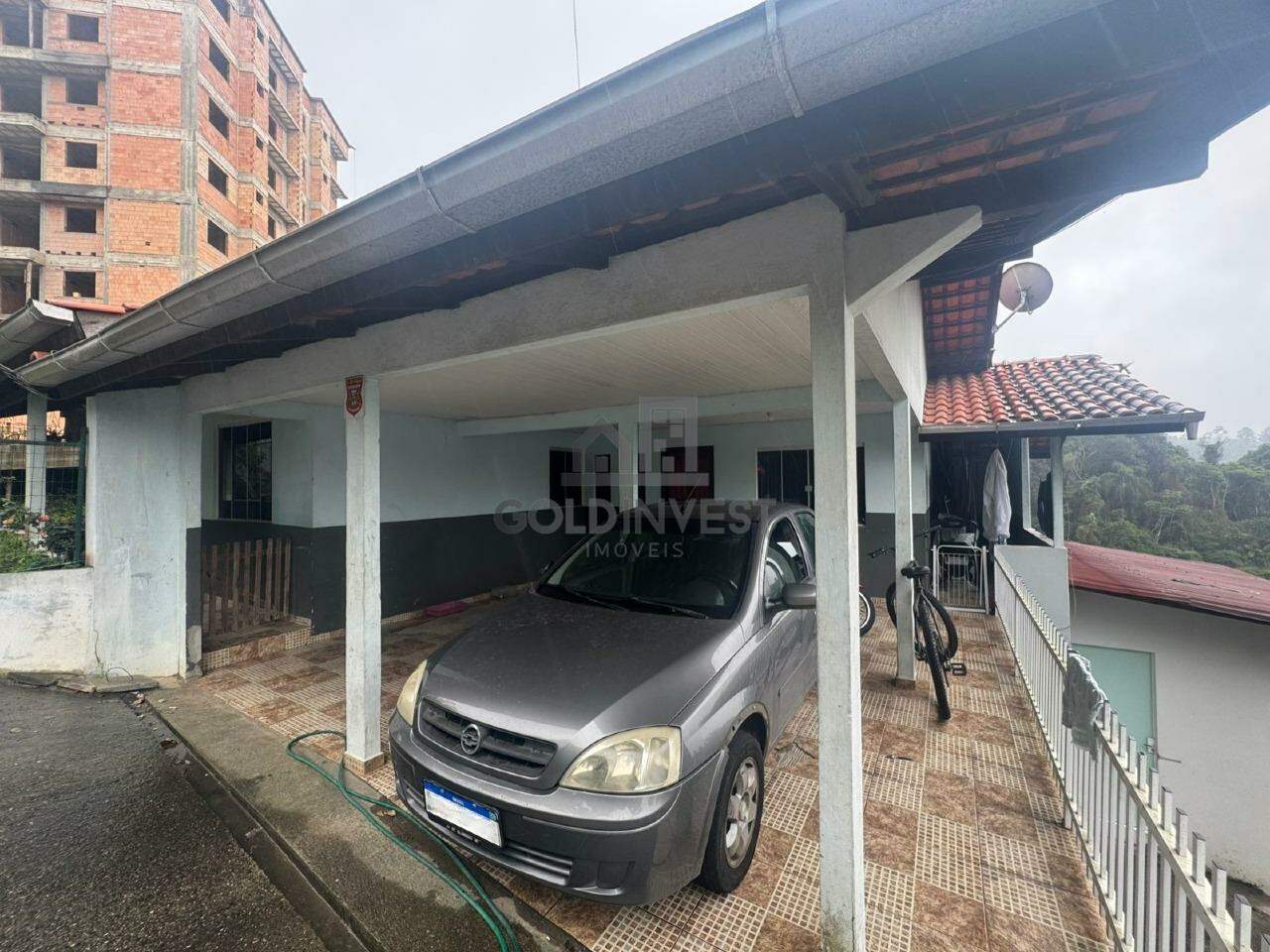 Casa de 1 quarto, 40m² no bairro Primeiro de Maio, em Brusque | Eu Corretor