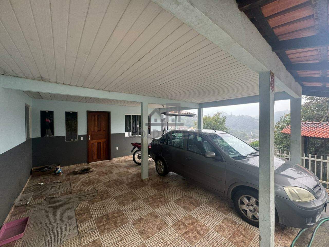 Casa de 1 quarto, 40m² no bairro Primeiro de Maio, em Brusque | Eu Corretor