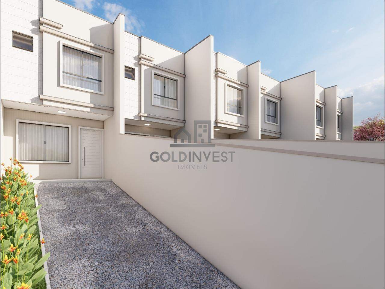 Casa de 2 quartos, 75m² no bairro Águas Claras, em Brusque | Eu Corretor