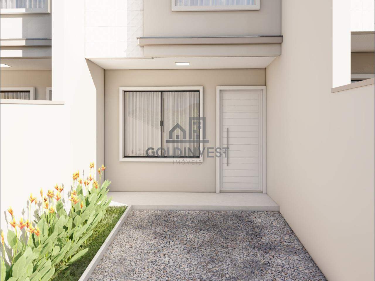 Casa de 2 quartos, 75m² no bairro Águas Claras, em Brusque | Eu Corretor