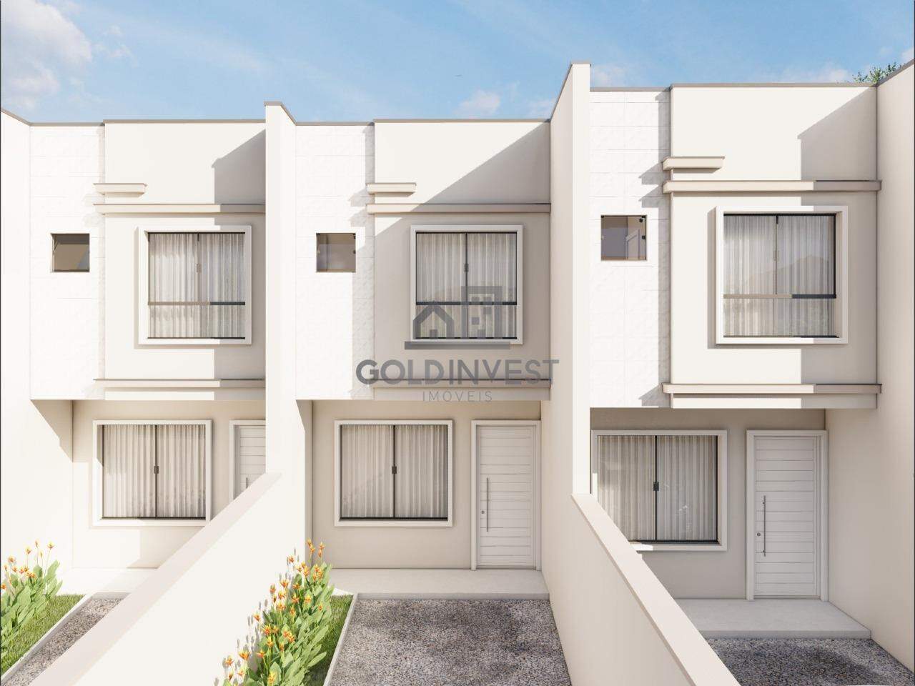 Casa de 2 quartos, 75m² no bairro Águas Claras, em Brusque | Eu Corretor
