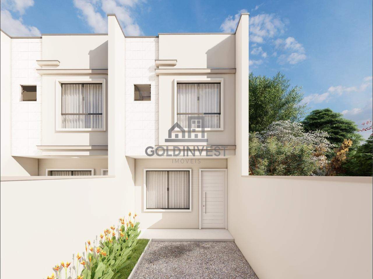 Casa de 2 quartos, 74m² no bairro Águas Claras, em Brusque | Eu Corretor