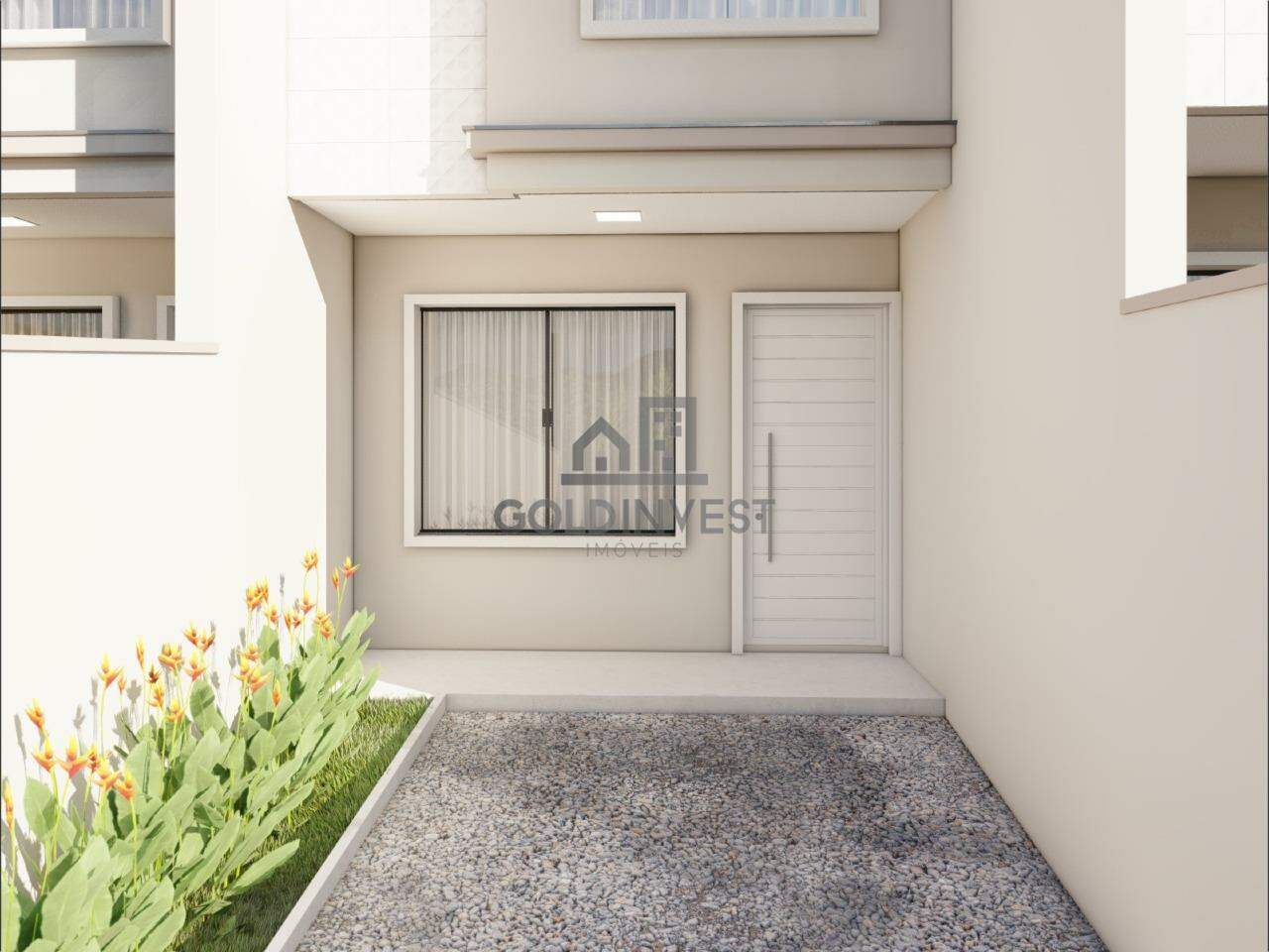 Casa de 2 quartos, 75m² no bairro Águas Claras, em Brusque | Eu Corretor