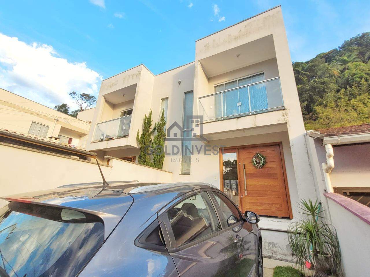 Casa de 2 quartos, 95m² no bairro Azambuja, em Brusque | Eu Corretor