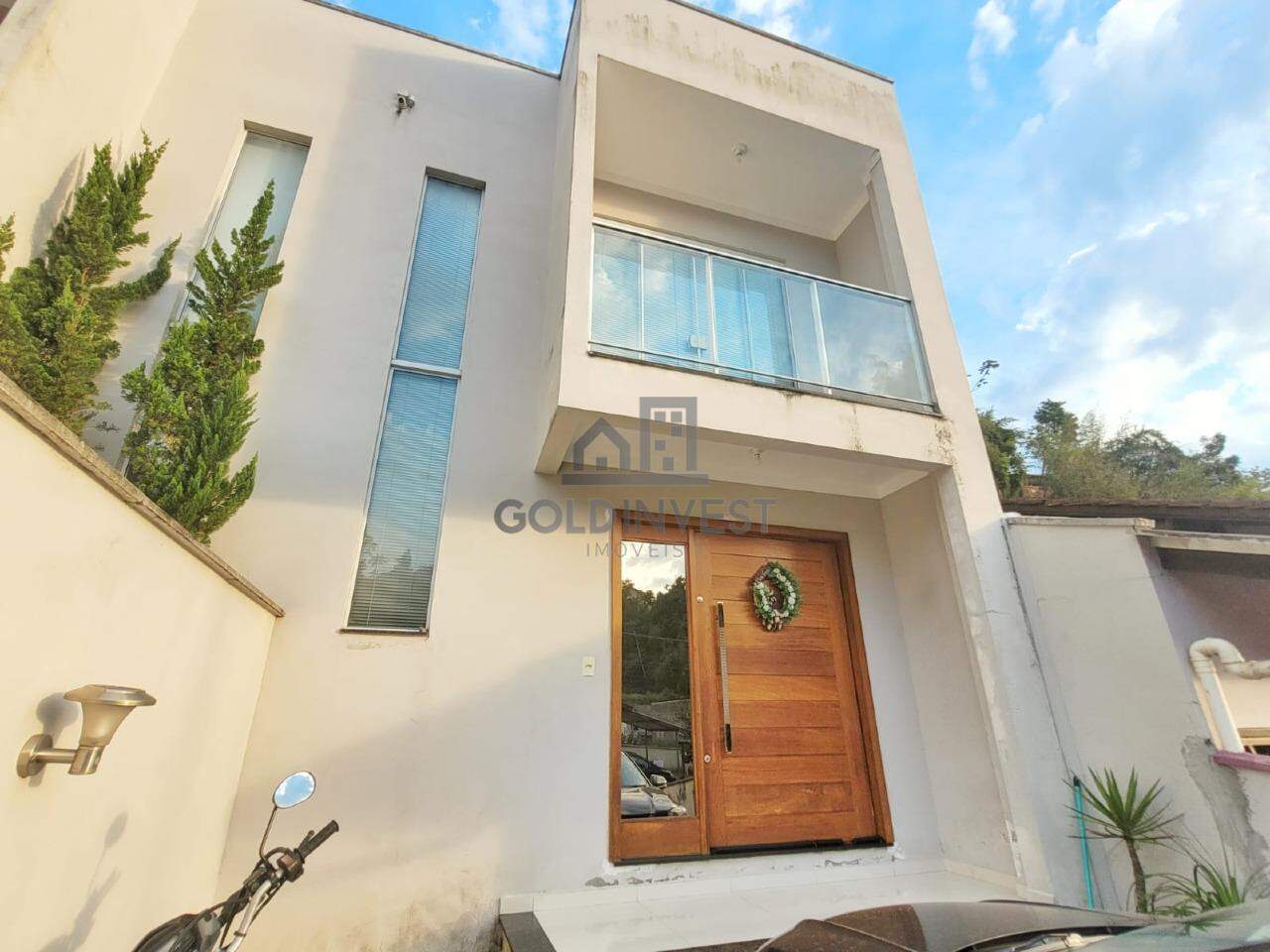Casa de 2 quartos, 95m² no bairro Azambuja, em Brusque | Eu Corretor