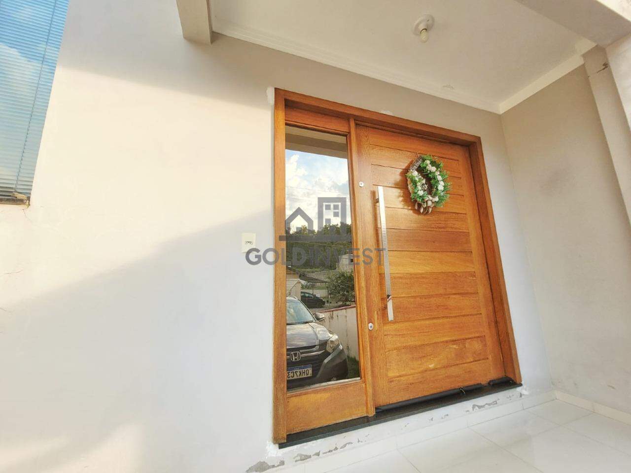 Casa de 2 quartos, 95m² no bairro Azambuja, em Brusque | Eu Corretor