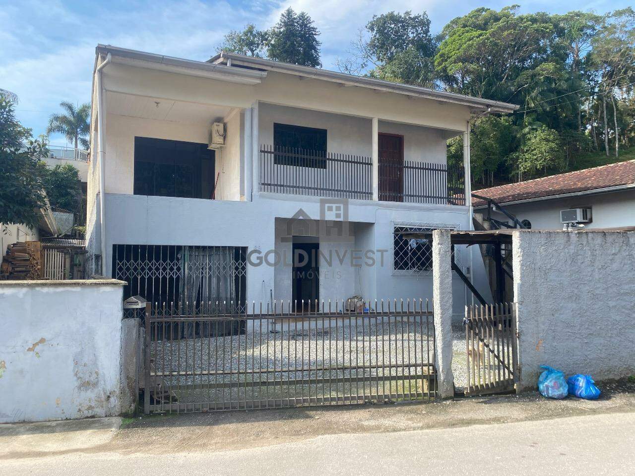 Casa de 6 quartos, 125m² no bairro Águas Claras, em Brusque | Eu Corretor