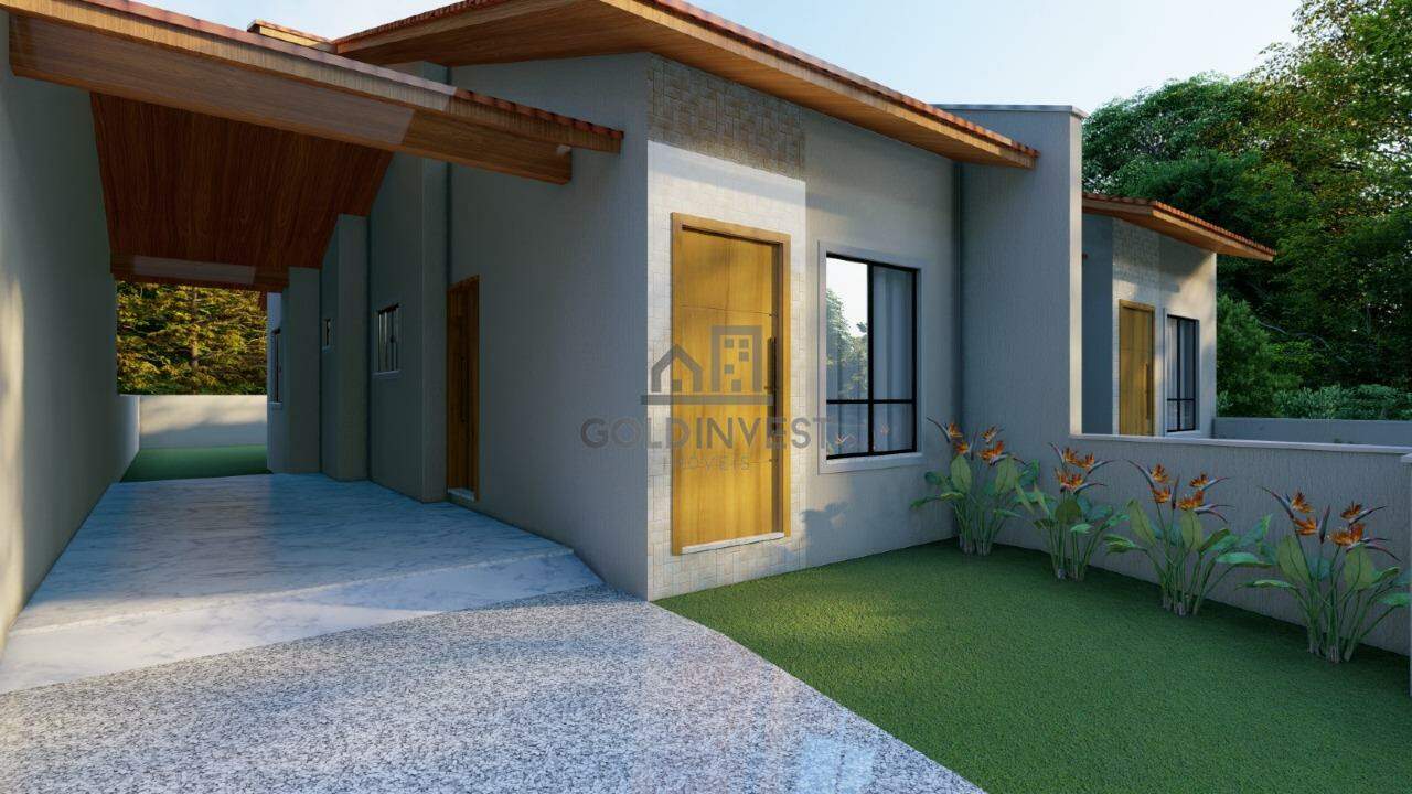 Casa de 2 quartos, 60m² no bairro lageado baixo, em Guabiruba | Eu Corretor