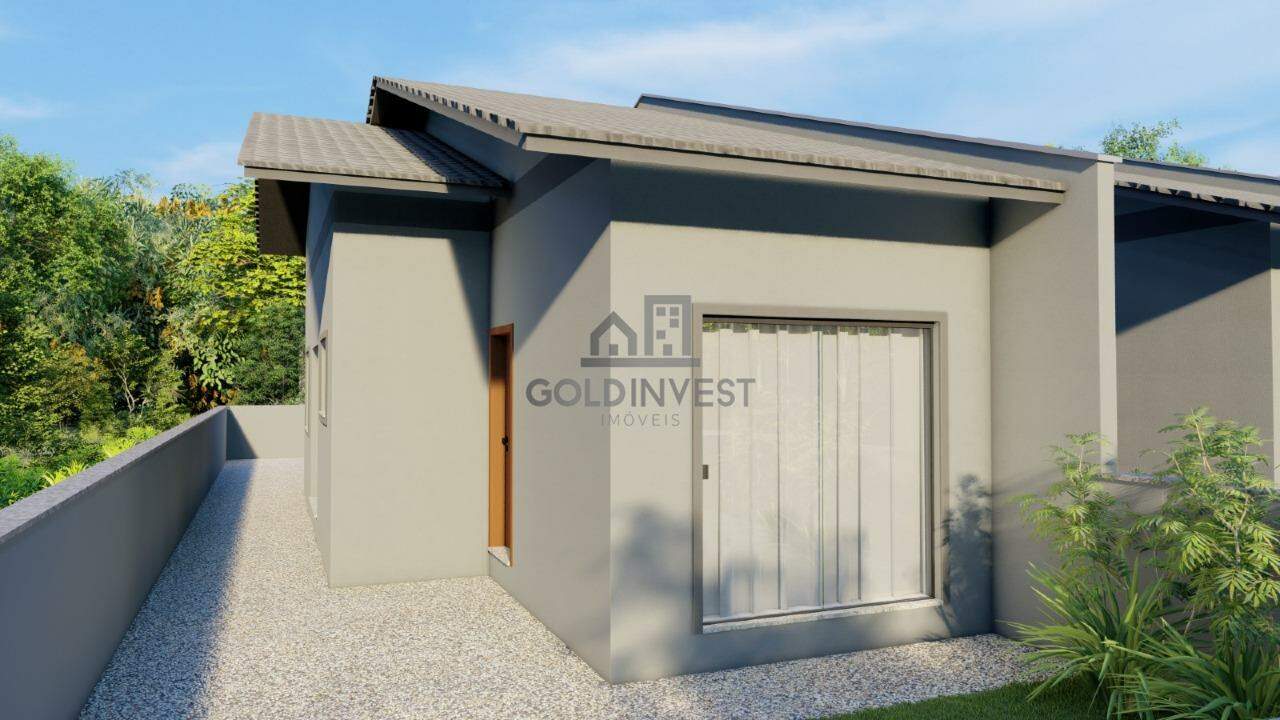 Casa de 2 quartos, 60m² no bairro lageado baixo, em Guabiruba | Eu Corretor