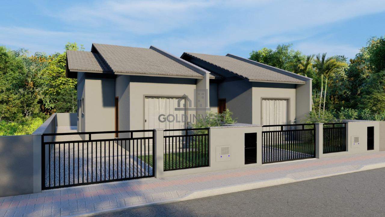 Casa de 2 quartos, 60m² no bairro lageado baixo, em Guabiruba | Eu Corretor