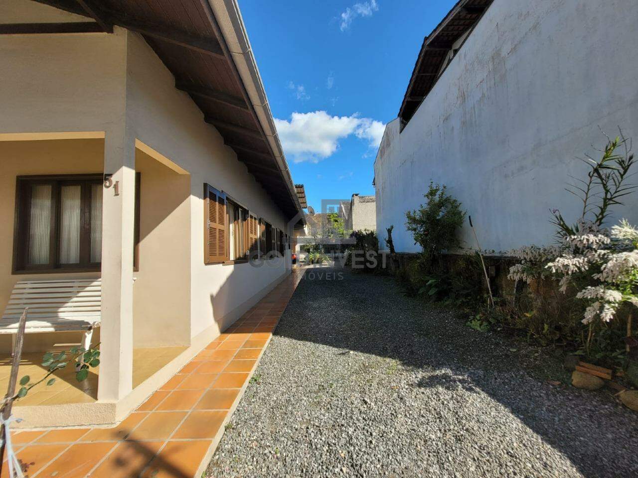 Casa de 4 quartos, 130m² no bairro Santa Terezinha, em Brusque | Eu Corretor
