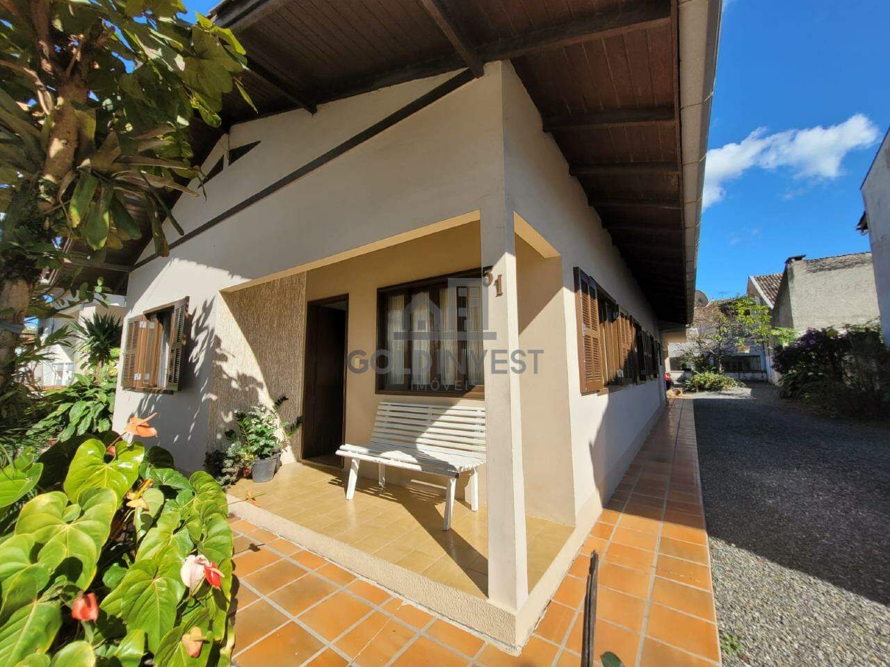 Casa de 4 quartos, 130m² no bairro Santa Terezinha, em Brusque | Eu Corretor