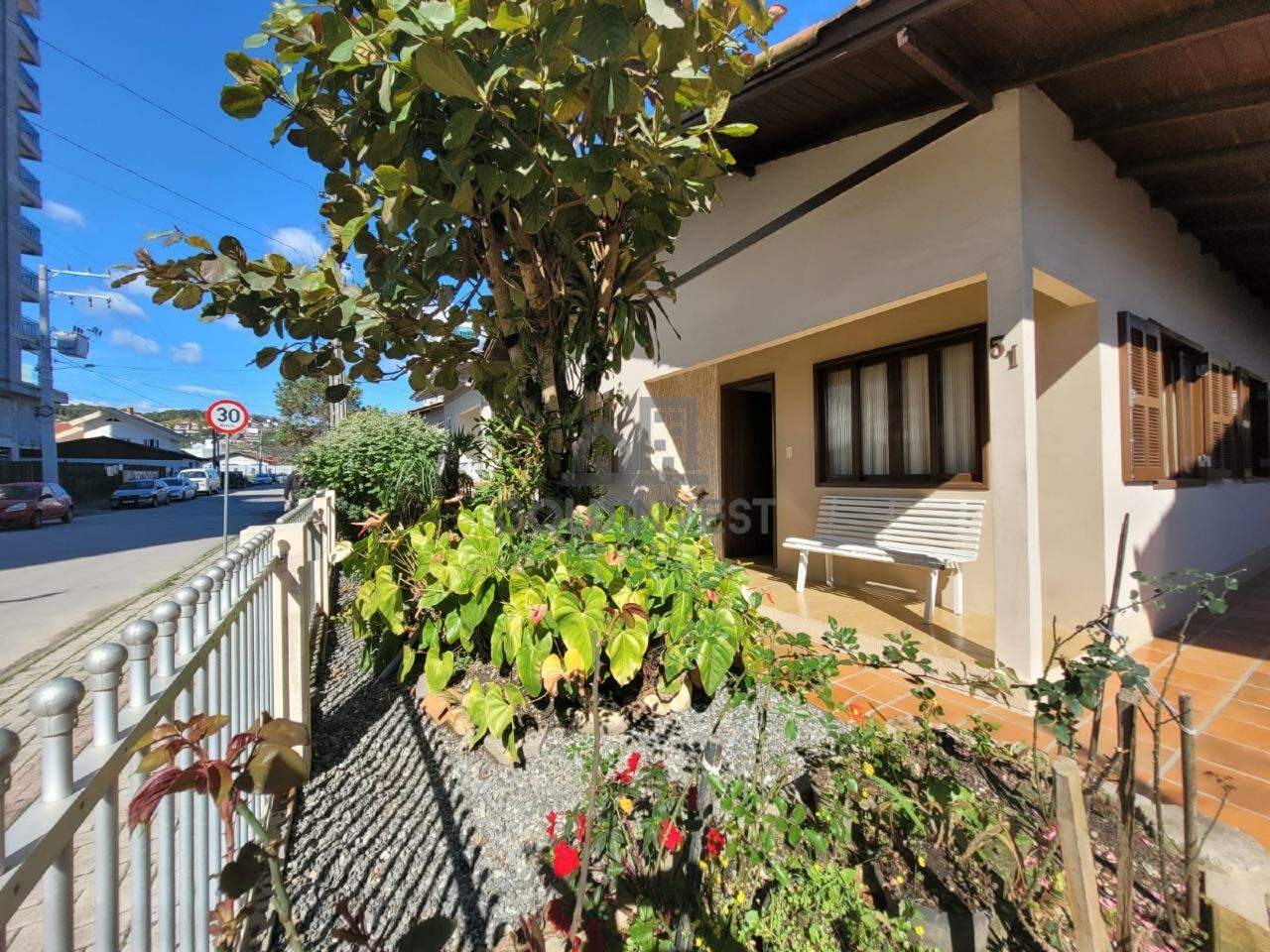 Casa de 4 quartos, 130m² no bairro Santa Terezinha, em Brusque | Eu Corretor