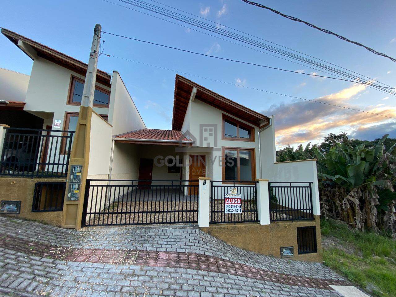 Casa de 2 quartos, 90m² no bairro Thomaz Coelho, em Brusque | Eu Corretor