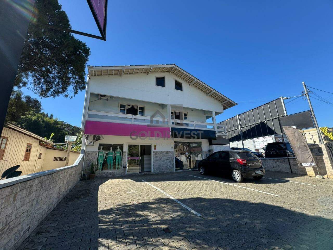 Casa de 3 quartos, 236m² no bairro Águas Claras, em Brusque | Eu Corretor