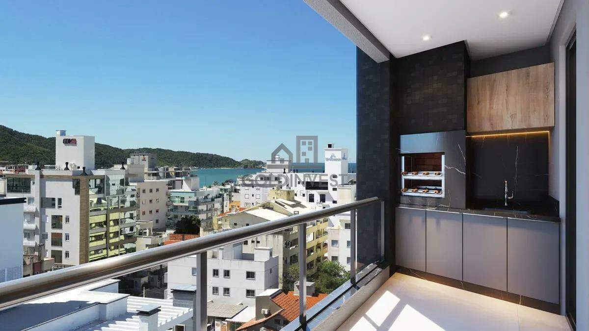 Apartamento de 1 quarto, 53m² no bairro Bombas, em Bombinhas | Eu Corretor