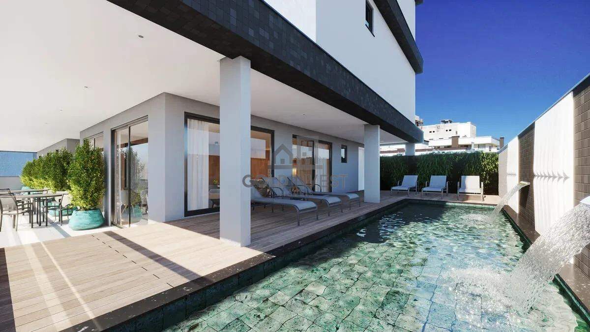 Apartamento de 1 quarto, 53m² no bairro Bombas, em Bombinhas | Eu Corretor
