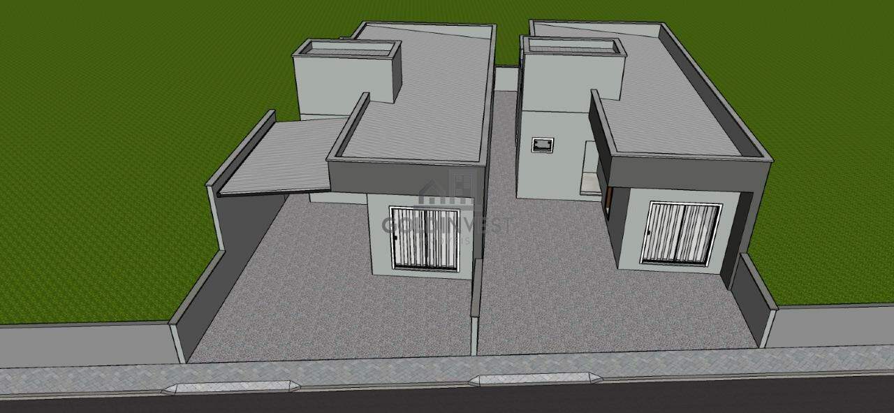 Casa de 3 quartos, 70m² no bairro Guabiruba Sul, em Guabiruba | Eu Corretor