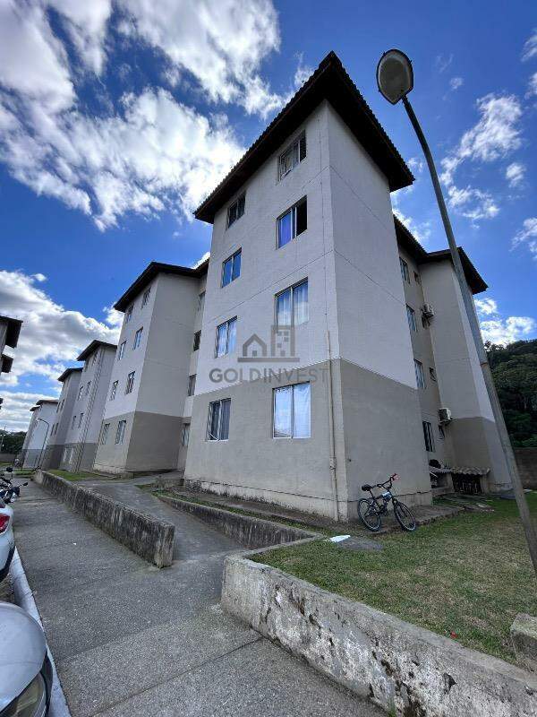 Apartamento de 2 quartos, 44m² no bairro Limeira, em Brusque | Eu Corretor