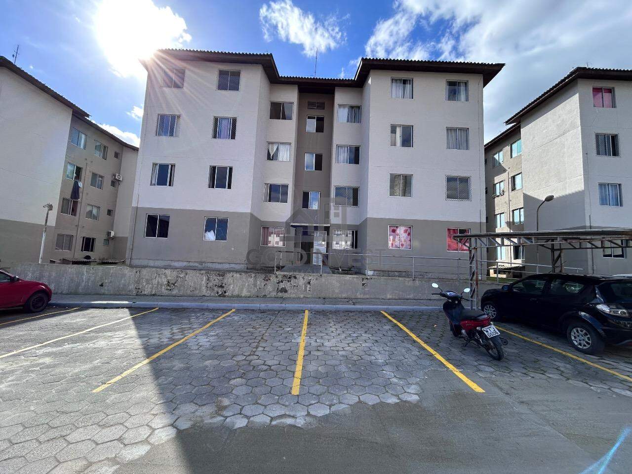 Apartamento de 2 quartos, 44m² no bairro Limeira, em Brusque | Eu Corretor