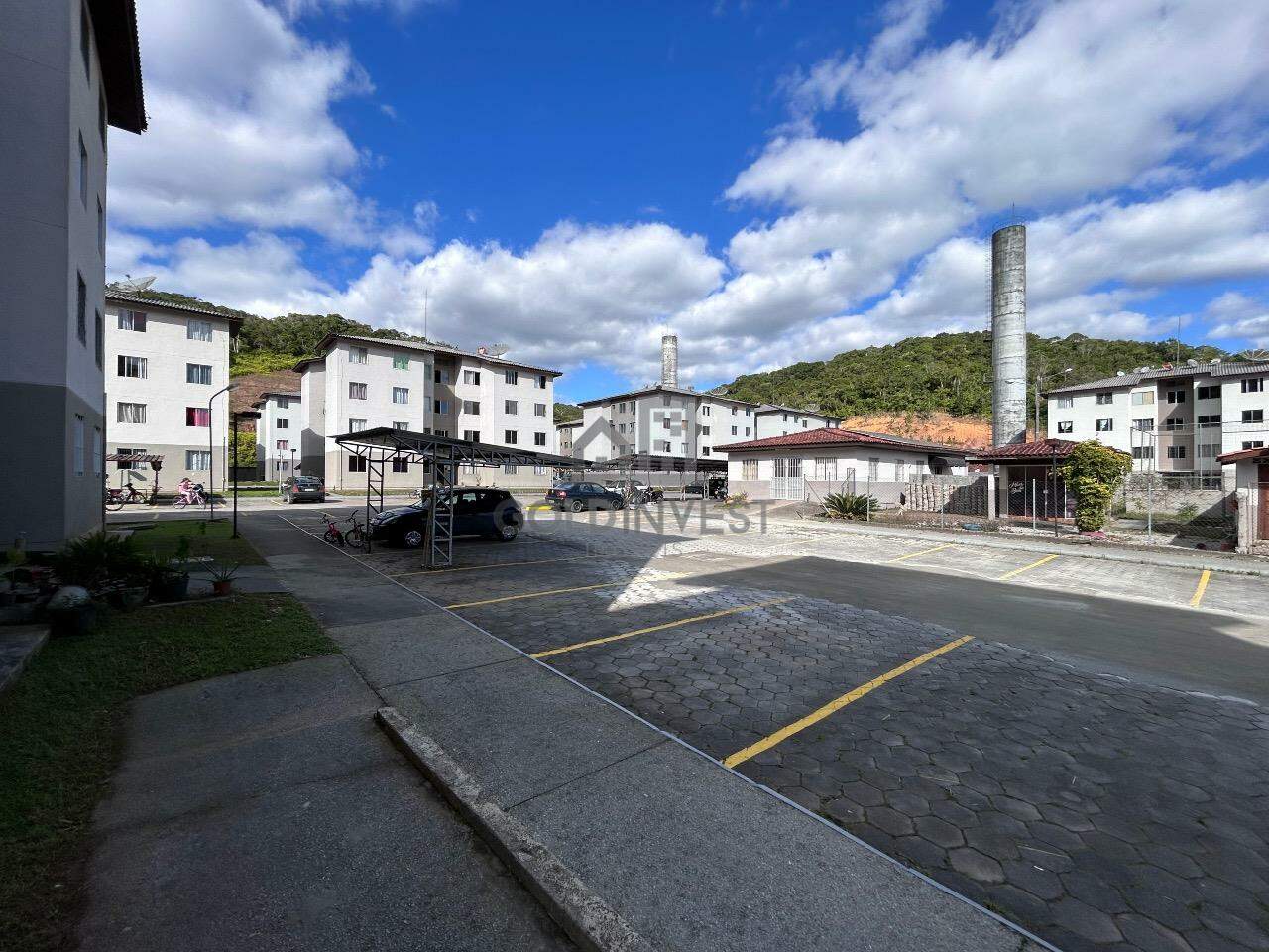 Apartamento de 2 quartos, 44m² no bairro Limeira, em Brusque | Eu Corretor