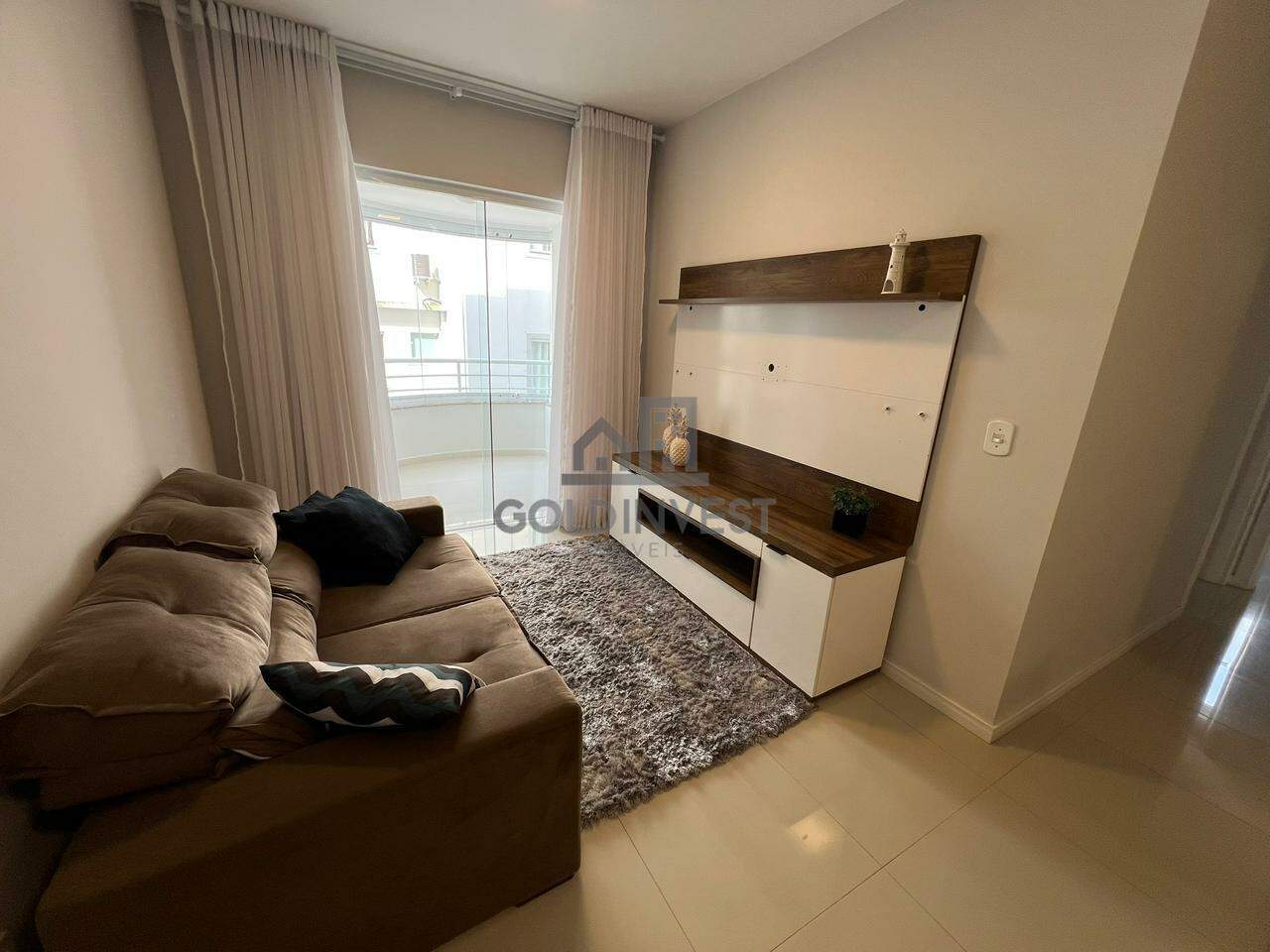 Apartamento de 2 quartos, 72m² no bairro Guarani, em Brusque | Eu Corretor