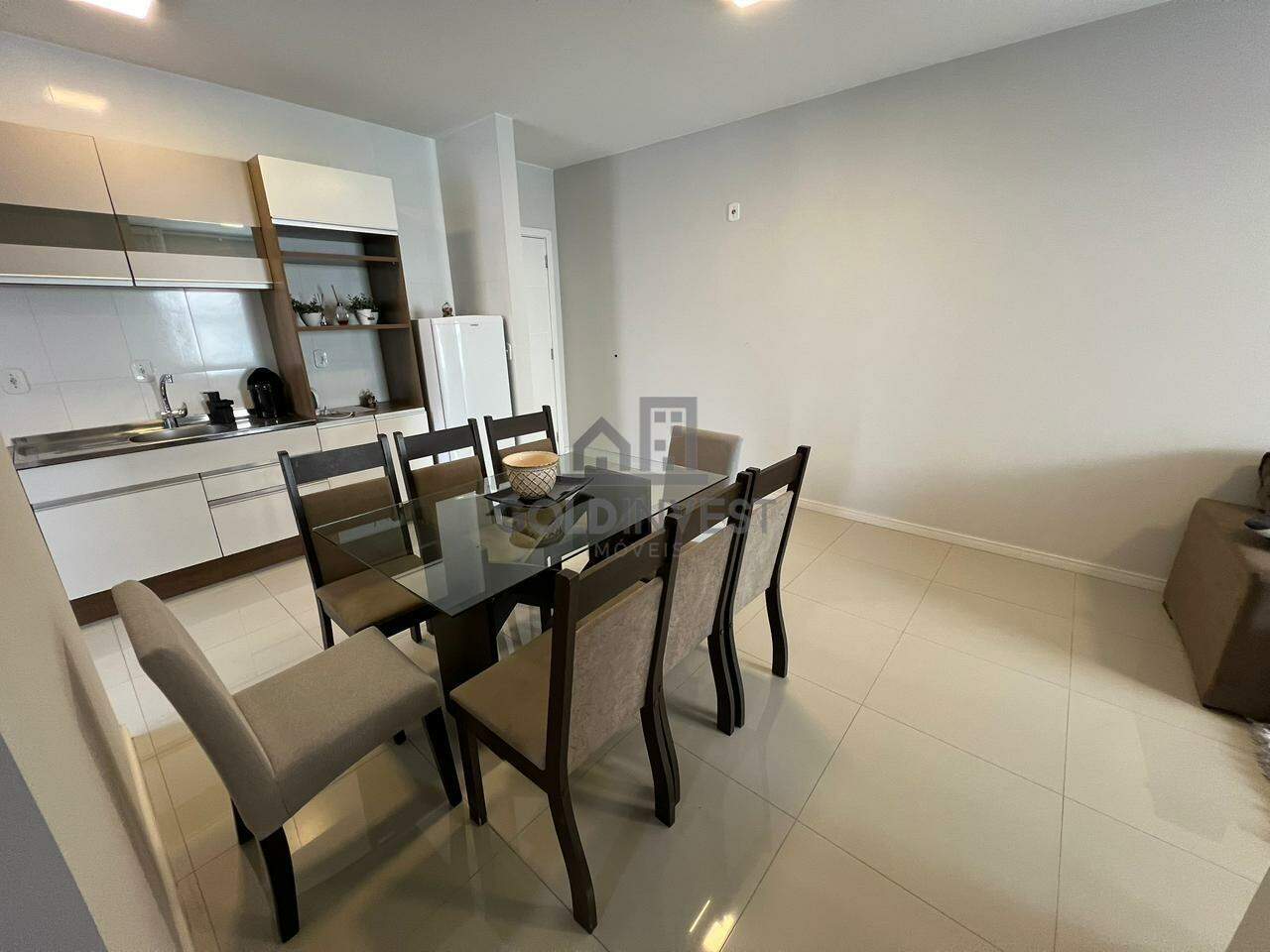 Apartamento de 2 quartos, 72m² no bairro Guarani, em Brusque | Eu Corretor